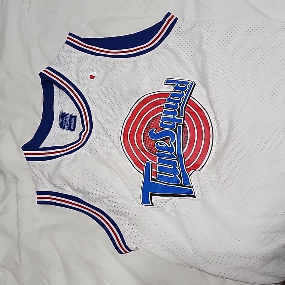 Champion TuneSquad jersey